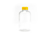 Бутылка стеклянная KASTER в неопреновом чехле, 600 мл, желтый, арт. BI4098S103 фото 2 — Бизнес Презент