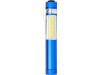 Карманный фонарик Stix с зажимом, оснащен бескорпусным чипом и магнитным держателем, синий, арт. 10460005 фото 2 — Бизнес Презент