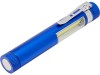 Карманный фонарик Stix с зажимом, оснащен бескорпусным чипом и магнитным держателем, синий, арт. 10460005 фото 3 — Бизнес Презент