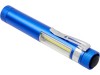 Карманный фонарик Stix с зажимом, оснащен бескорпусным чипом и магнитным держателем, синий, арт. 10460005 фото 4 — Бизнес Презент