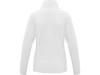 Женская флисовая куртка Zelus, белый, арт. 3947501XS фото 3 — Бизнес Презент