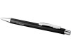 Шариковая ручка Tual из пшеничной соломы с кнопочным механизмом, черный, арт. 10758500 фото 5 — Бизнес Презент
