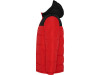 Пуховик TALLIN красный/черный, арт. 5075PK6002L фото 3 — Бизнес Презент
