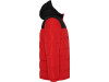 Пуховик TALLIN красный/черный, арт. 5075PK6002L фото 4 — Бизнес Презент