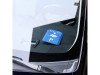 Парковочный диск 5 в 1, синий, арт. 10415800 фото 2 — Бизнес Презент