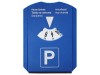 Парковочный диск 5 в 1, синий, арт. 10415800 фото 3 — Бизнес Презент