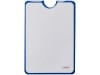 Бумажник для карт с RFID-чипом для смартфона, ярко-синий, арт. 13424603 фото 2 — Бизнес Презент