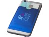 Бумажник для карт с RFID-чипом для смартфона, ярко-синий, арт. 13424603 фото 5 — Бизнес Презент