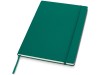 Классический деловой блокнот А4, зеленый, арт. 10626306 фото 1 — Бизнес Презент