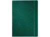 Классический деловой блокнот А4, зеленый, арт. 10626306 фото 2 — Бизнес Презент