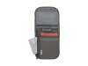 Чехол для документов WENGER на шею с системой защиты данных RFID, серый, полиэстер, арт. 604589 фото 3 — Бизнес Презент
