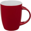 Кружка с ложкой Cheer Up ver.2, красная, арт. 14665.50 фото 2 — Бизнес Презент