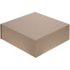 Коробка Quadra, крафт, арт. 12679.00 фото 1 — Бизнес Презент