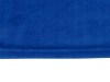 Плед флисовый Natty из переработанного пластика, синий, арт. 835842 фото 4 — Бизнес Презент
