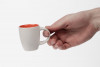 Кофейная кружка Pairy с ложкой, красная, арт. 13138.50 фото 2 — Бизнес Презент