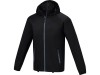 Dinlas Мужская легкая куртка, черный, арт. 3832990XS фото 1 — Бизнес Презент