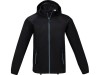 Dinlas Мужская легкая куртка, черный, арт. 3832990XS фото 2 — Бизнес Презент