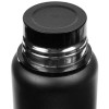 Термос с ситечком Hoffel, черный, арт. 13300.30 фото 5 — Бизнес Презент