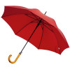 Зонт-трость LockWood ver.2, красный, арт. 13565.50 фото 1 — Бизнес Презент