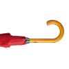 Зонт-трость LockWood ver.2, красный, арт. 13565.50 фото 3 — Бизнес Презент