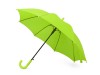 Зонт-трость Edison, полуавтомат, детский, зеленое яблоко, арт. 979053 фото 1 — Бизнес Презент