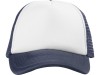 Бейсболка Trucker, темно-синий/белый, арт. 11106908 фото 2 — Бизнес Презент