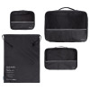 Дорожный набор сумок noJumble 4 в 1, черный, арт. 3503.30 фото 2 — Бизнес Презент