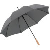 Зонт-трость Nature Stick AC, серый, арт. 15038.11 фото 1 — Бизнес Презент