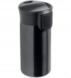 Термостакан Tralee, черный, арт. 6898.30 фото 1 — Бизнес Презент