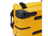 Сумка на колесах TORBER Mobi, желтый, полиэстер 900D с PU покрытием, 47 х 34 х 21,5 см, 32 л, арт. 73519 фото 5 — Бизнес Презент