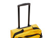 Сумка на колесах TORBER Mobi, желтый, полиэстер 900D с PU покрытием, 47 х 34 х 21,5 см, 32 л, арт. 73519 фото 7 — Бизнес Презент
