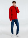 Куртка мужская Norman, красная, арт. 02093145S фото 6 — Бизнес Презент
