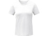 Kratos Женская футболка с короткими рукавами , белый, арт. 3902001M фото 2 — Бизнес Презент