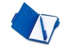 Записная книжка Альманах с ручкой, синий, арт. 789502 фото 2 — Бизнес Презент