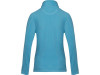 Женская флисовая куртка Amber на молнии из переработанных материалов по стандарту GRS, nxt blue, арт. 3753051XS фото 3 — Бизнес Презент