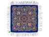 Подарочный набор Матрешка: штоф 0,5л, платок синий, арт. 82819 фото 5 — Бизнес Презент