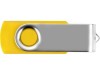 Флеш-карта USB 2.0 32 Gb Квебек, желтый, арт. 6211.04.32 фото 3 — Бизнес Презент