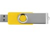 Флеш-карта USB 2.0 32 Gb Квебек, желтый, арт. 6211.04.32 фото 4 — Бизнес Презент