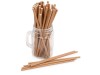 Набор крафтовых трубочек Kraft straw, 100 шт., арт. 17455390 фото 1 — Бизнес Презент