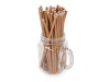 Набор крафтовых трубочек Kraft straw, 100 шт., арт. 17455390 фото 2 — Бизнес Презент