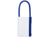 Фонарик Libra с карабином, белый/синий, арт. 10449801 фото 4 — Бизнес Презент