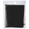 Дождевик-плащ CloudTime, черный, арт. 11876.30 фото 5 — Бизнес Презент
