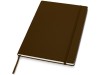 Классический деловой блокнот А4, коричневый, арт. 10626307 фото 1 — Бизнес Презент