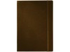 Классический деловой блокнот А4, коричневый, арт. 10626307 фото 2 — Бизнес Презент