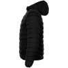 Куртка с подогревом Thermalli Chamonix, черная, арт. 11678.301 фото 2 — Бизнес Презент