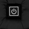 Куртка с подогревом Thermalli Chamonix, черная, арт. 11678.301 фото 8 — Бизнес Презент