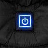 Куртка с подогревом Thermalli Chamonix, черная, арт. 11678.301 фото 9 — Бизнес Презент