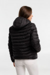 Куртка с подогревом Thermalli Chamonix, черная, арт. 11678.301 фото 15 — Бизнес Презент