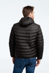 Куртка с подогревом Thermalli Chamonix, черная, арт. 11678.301 фото 16 — Бизнес Презент