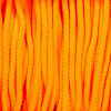 Ручки Corda для пакета M, оранжевый неон, арт. 23109.22 фото 3 — Бизнес Презент